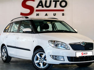 Skoda Fabia foto 4