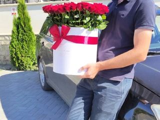 Eustoma 10 lei/crenguta. Buchete imense la preturi angro! foto 9