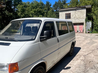 Volkswagen Transporter foto 3