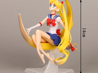 Аниме Фигурка Сейлор Мун / Anime figurină Sailor Moon