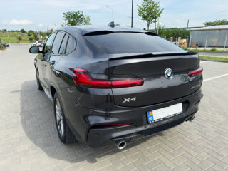 BMW X4 foto 6