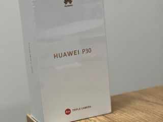 Huawei P30 sigilat , nou ! 8/256gb foto 2