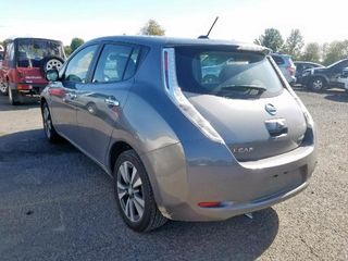 Nissan Leaf foto 3