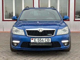 Skoda Octavia RS foto 2