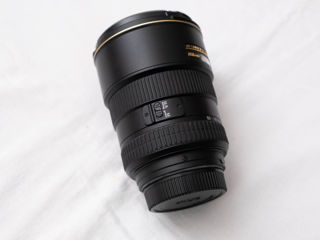 Nikon 17-55mm 2.8 foto 3