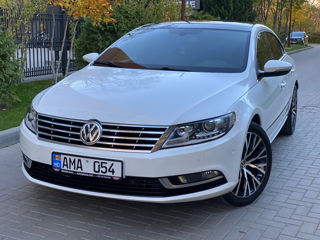 Volkswagen Passat CC foto 3