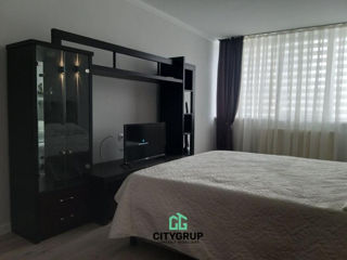 Apartament cu 1 cameră, 51 m², Botanica, Chișinău foto 3