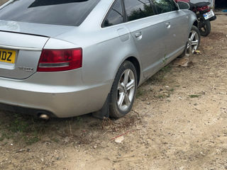 Audi a6 c6 3.0TDI qoattro la piese foto 10