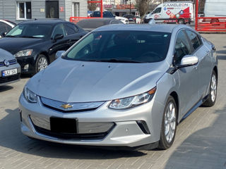 Chevrolet Volt foto 1