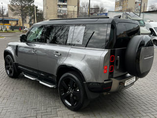 Land Rover Defender foto 3