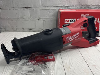 !!NEW!! Бесщеточная сабельная пила milwaukee m18 2722-20 super sawzall