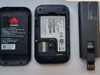 Se vinde 4G modeme Huawei E5573Bs,Yota 4G LTE foto 3