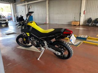 Aprilia Tuareg foto 2