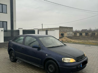 Opel Astra foto 3