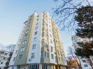 Apartament cu 1 cameră, 45 m², Botanica, Chișinău foto 12