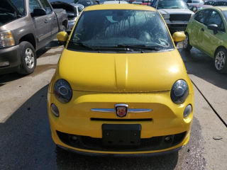 Fiat 500 foto 2