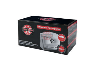 Dispozitiv pentru lupta cu soareci si sobolani Ultrasonic Pestrepeller PS-968 foto 2