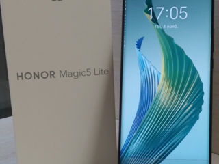 Honor Magic 5 Lite 2890 lei foto 2