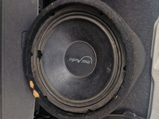 Subwoofer Mac audio  foto 2