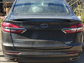 2019 Ford Fusion титаниум foto 4