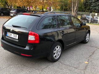 Skoda Octavia foto 2