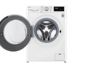 Mașină de spălat cu abur  economă și practică foto 3