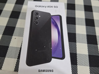 Samsung a54 8/128, чёрный.