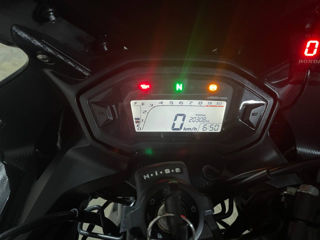 Honda CBR500R foto 4