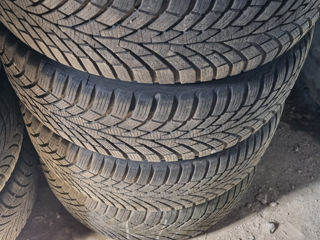 Anvelope din Elvetia 205/55 r16 continental iarna 220 euro complectul