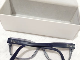 Ochelari originali  Cristian Dior foto 4