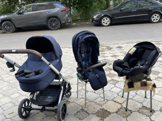 Vând cybex balios s lux 3/1 model 2023 foto 1