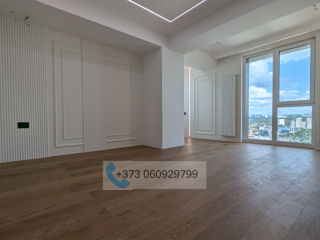 Apartament cu 3 camere, 104 m², Centru, Chișinău