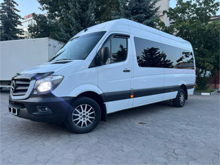 Mercedes Sprinter Autoturism