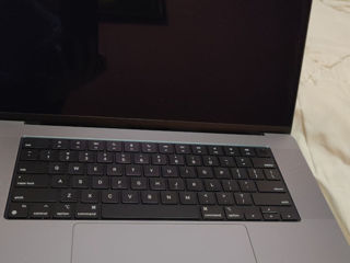 MacBookPro16 M1Pro(garantie-2026an) foto 1