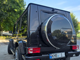 Mercedes G-Class foto 10