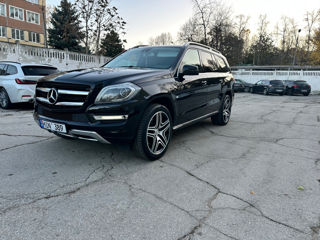 Mercedes GL-Class