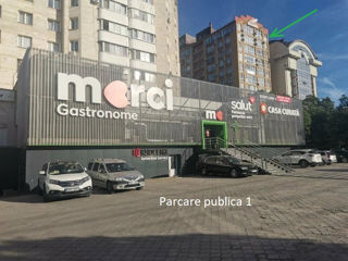 Ultra centru chirie spațiu comercial 315 m2 foto 4