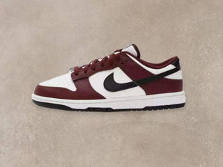 Original! Nike Dunk Low Dark Beetroot foto 2