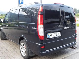 Mercedes vito 120 foto 4