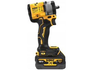 Masina De Insurubat Cu Impact Dewalt Dcf923P2G-Qw foto 4