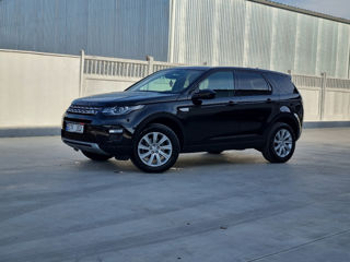 Land Rover Discovery Sport foto 8