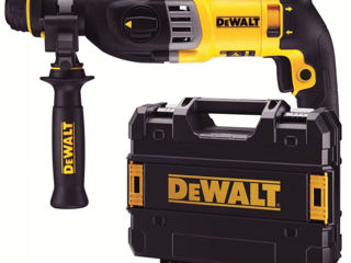 Ciocan rotopercutor dewalt d25144k/перфоратор сетевой sds-plus dewalt d25144k foto 5