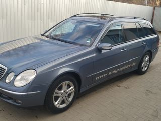 Mercedes E Class foto 2