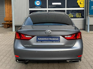 Lexus GS Series foto 4