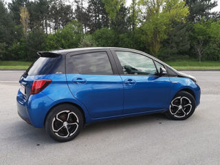 Toyota Yaris foto 3