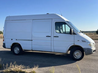 Mercedes Sprinter 311 cdi foto 4