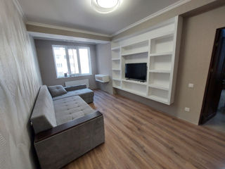 Apartament cu 2 camere, 52 m², Poșta Veche, Chișinău