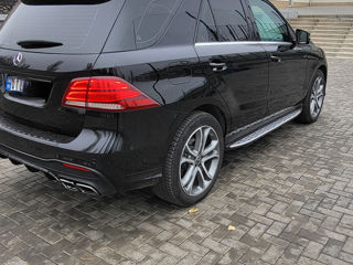 Mercedes GLE