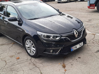 Renault Megane foto 3