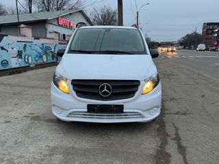 Mercedes Vito foto 10